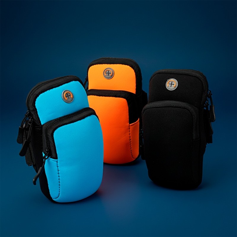 Braçadeira Esportiva Neoprene Personalizada