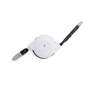 Cabo de Dados Retrátil 3 em 1 Personalizado