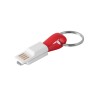 Cabo USB com conector 2 em 1 Personalizado