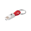 Cabo USB com conector 2 em 1 Personalizado