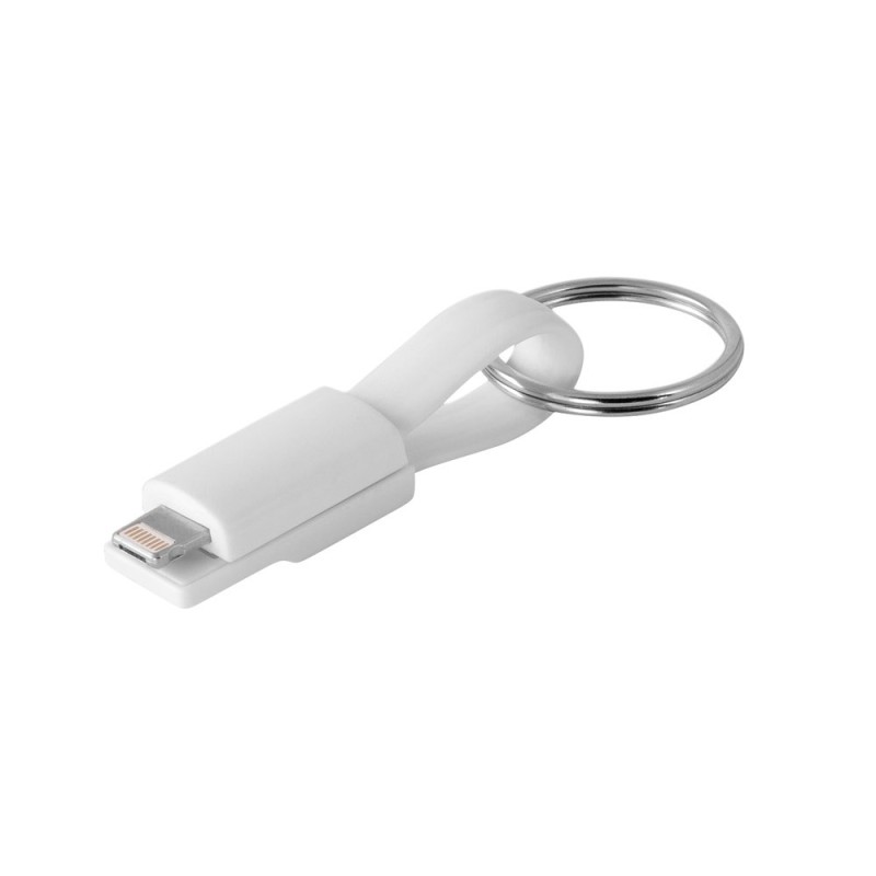 Cabo USB com conector 2 em 1 Personalizado