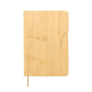 Caderneta com Suporte Celular Personalizada com Logotipo