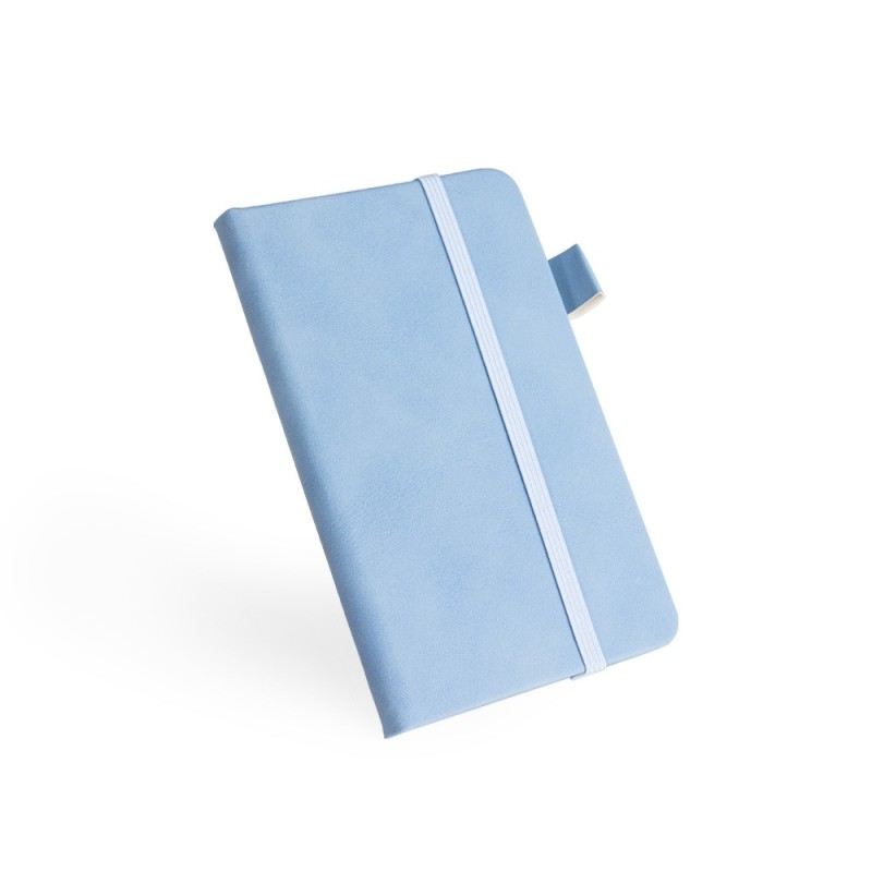 Caderneta em PU Personalizada com Logotipo