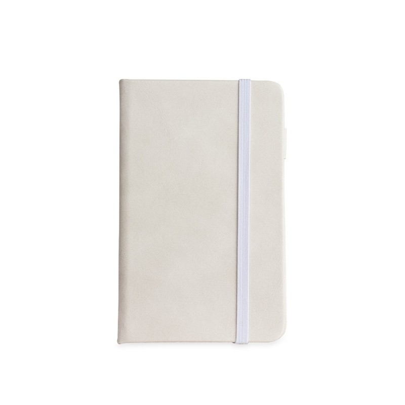 Caderneta em PU Personalizada com Logotipo