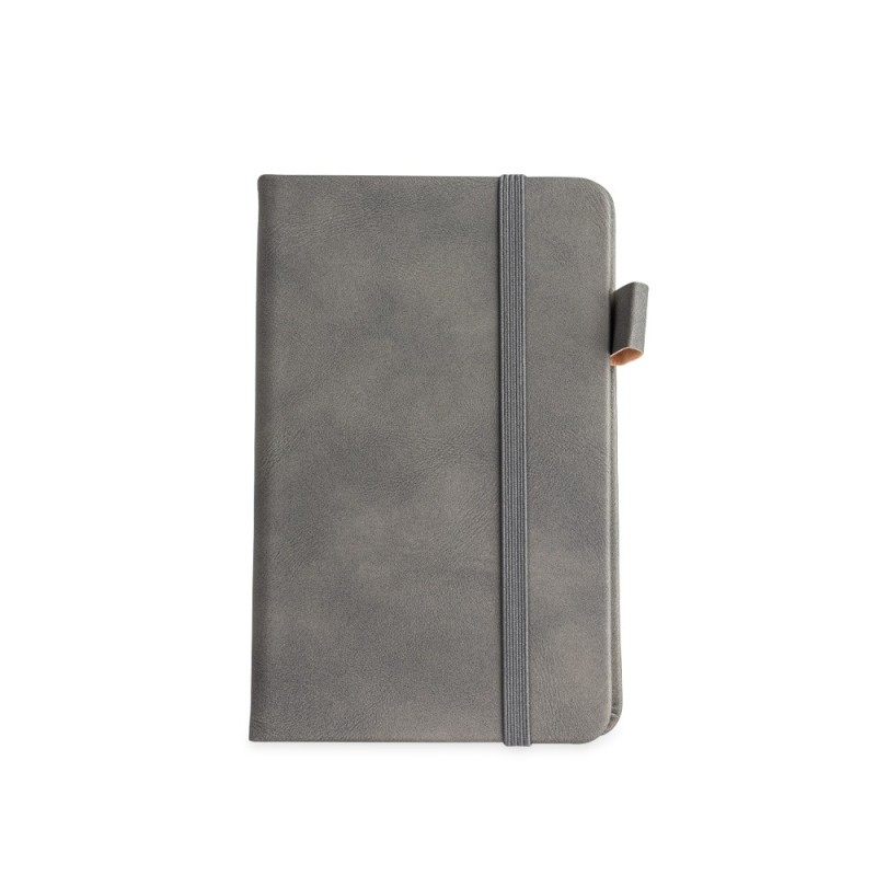 Caderneta em PU Personalizada com Logotipo