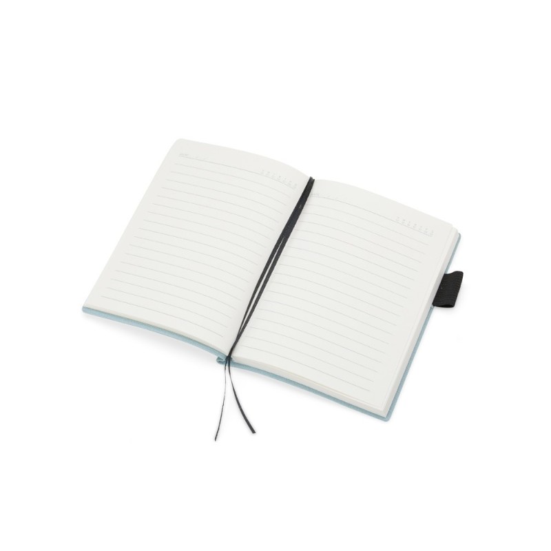 Caderneta em C. Sintético Personalizada com Logo