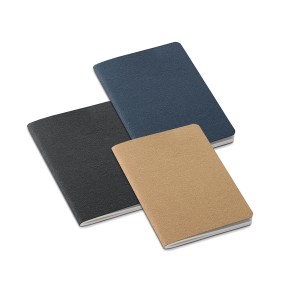 Caderneta em Cartão Reciclado