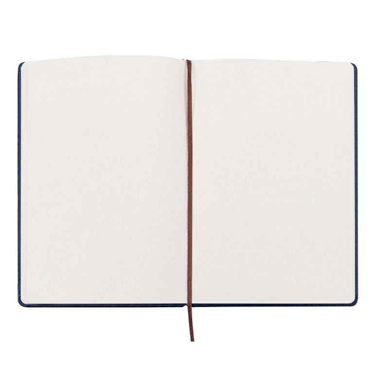 Caderneta em Couro Sintético Personalizada