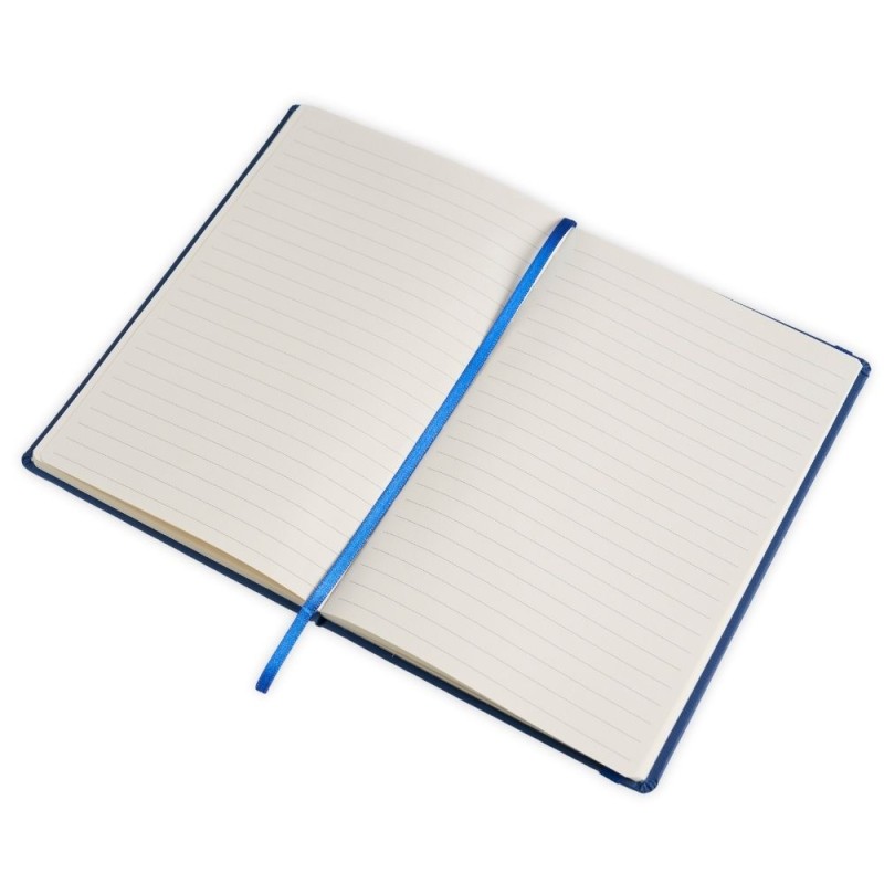 Caderneta em Couro Sintético Personalizada