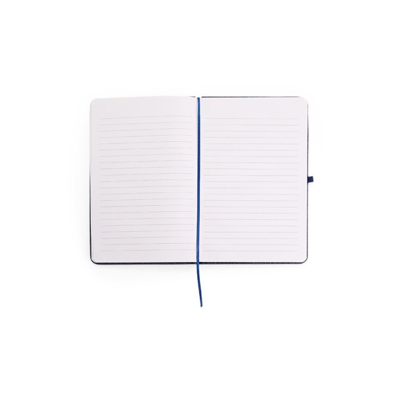 Caderneta em Linho Personalizada