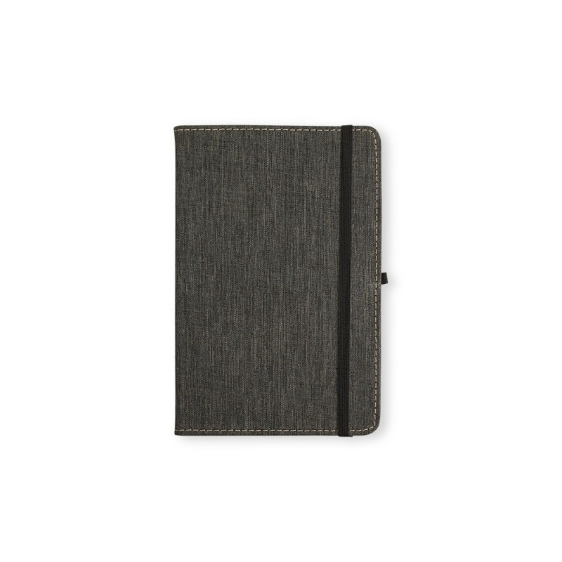 Caderneta em Linho Personalizada