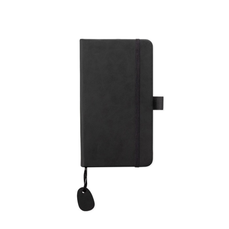 Caderneta Emborrachada Personalizada com Logotipo