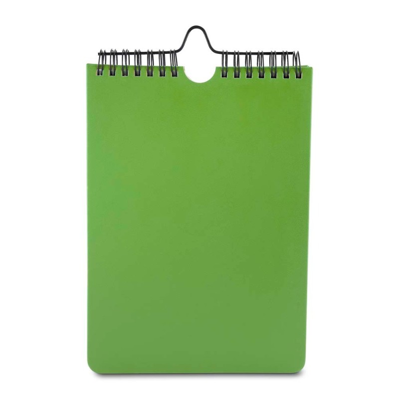 Caderno A5 Planner Capa em PU Personalizado