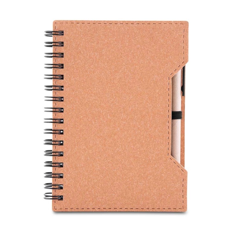 Caderno A6 c/ Caneta Personalizado