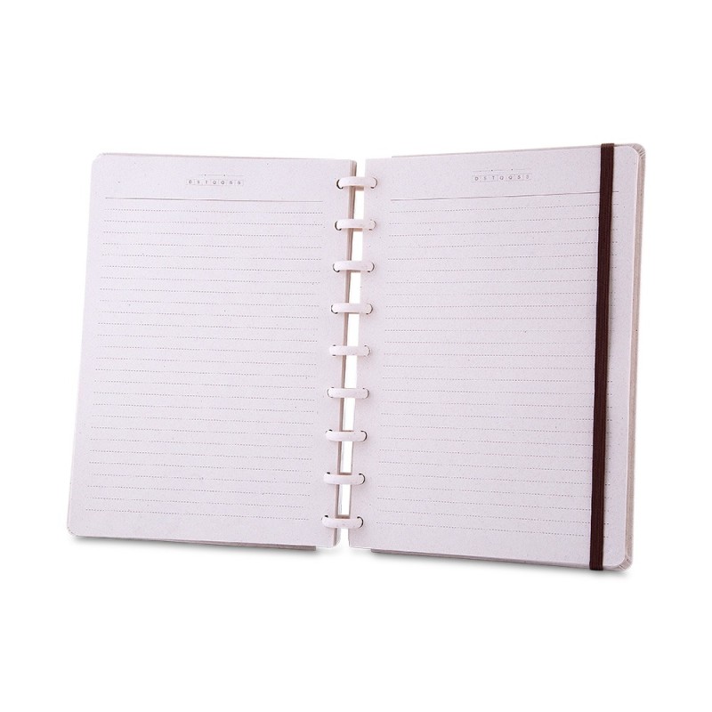 Caderno B5 Planner Capa Dura Personalizado