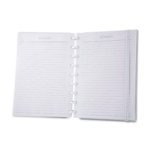 Caderno B5 Planner Capa Dura Personalizado