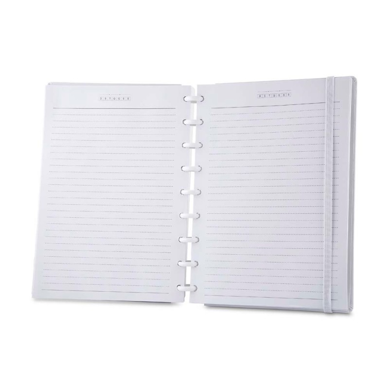 Caderno B5 Planner Capa Dura Personalizado