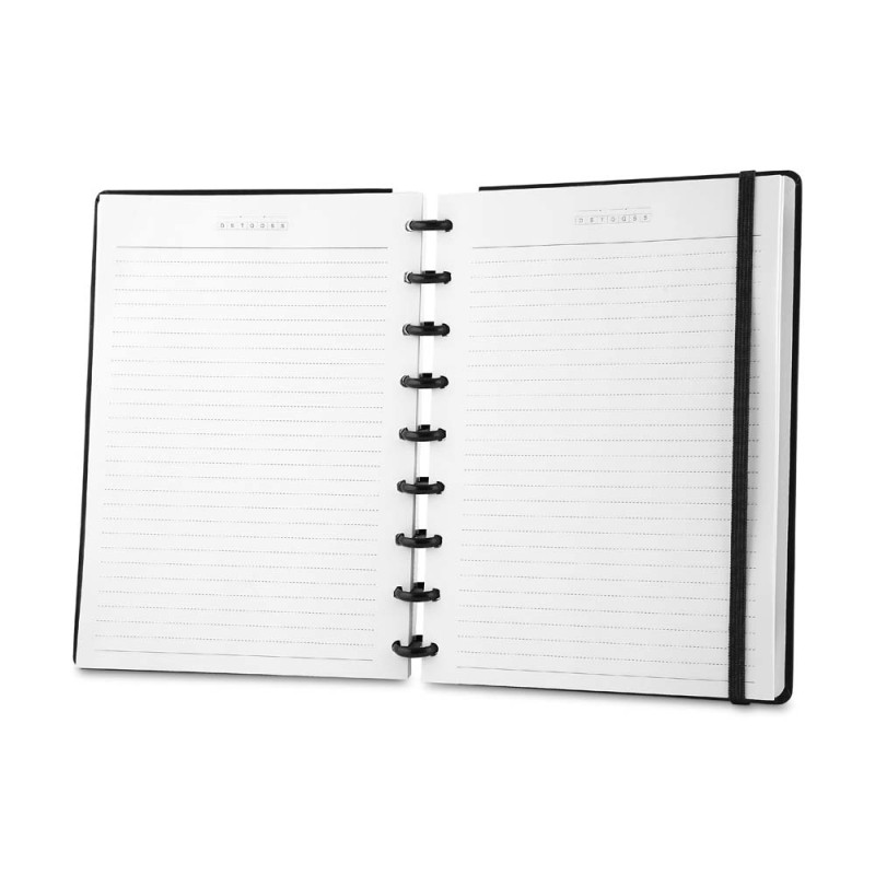 Caderno B5 Planner Capa Dura Personalizado