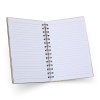 Caderno Bambu Personalizado