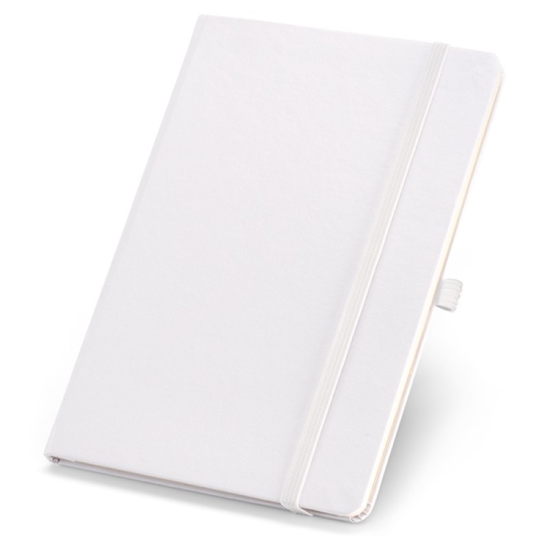 Caderno Capa Couro Sintético Promocional Personalizado