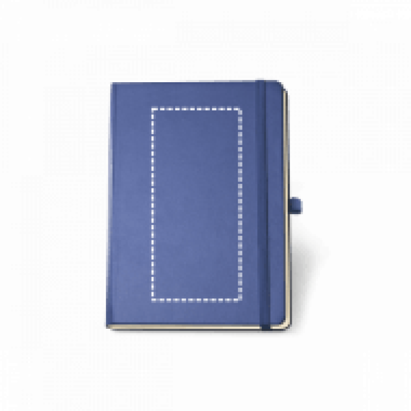 Caderno Capa Couro Sintético Promocional Personalizado