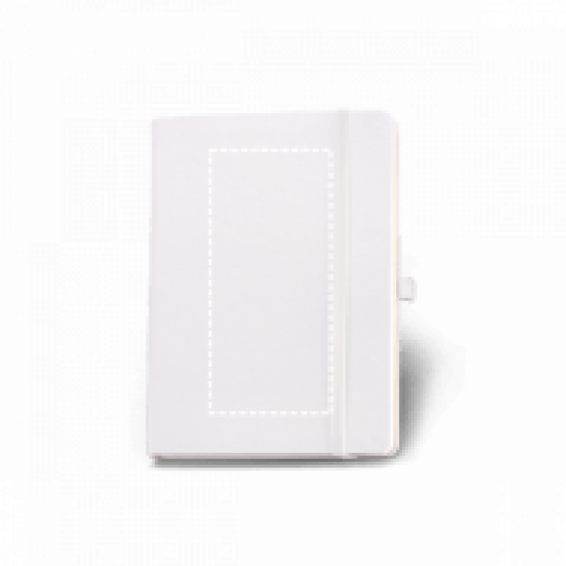 Caderno Capa Couro Sintético Promocional Personalizado