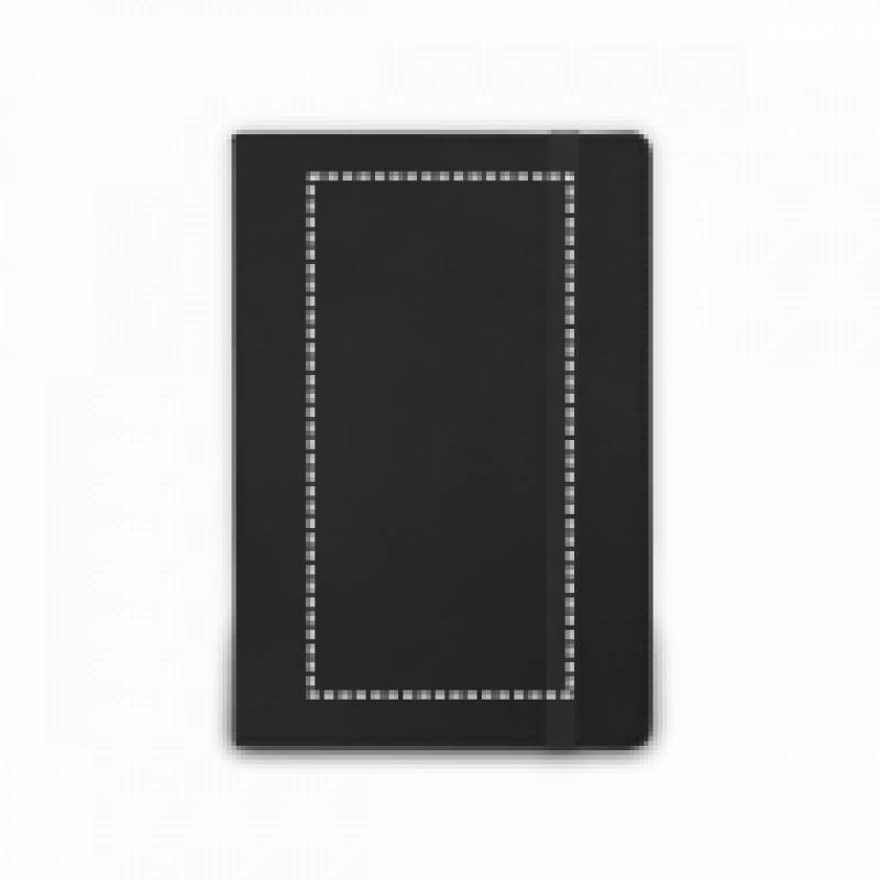 Caderno Capa Dura Com Logo Da Empresa