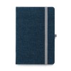Caderno Capa Dura Jeans Personalizado