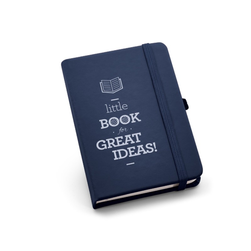 Caderno Capa Dura Personalizado Com Logo