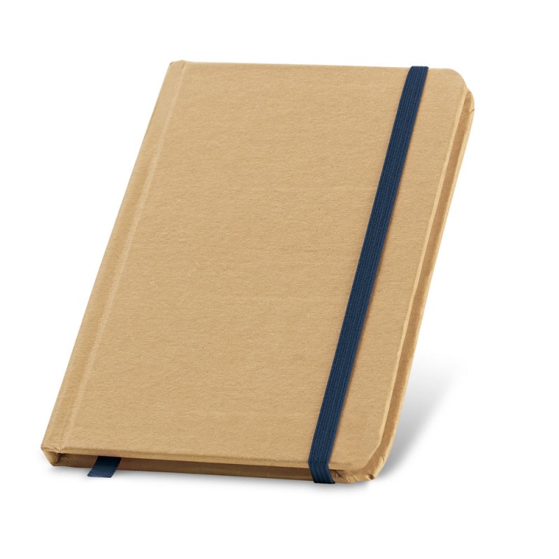 Caderno Capa Dura Reciclado Personalizado