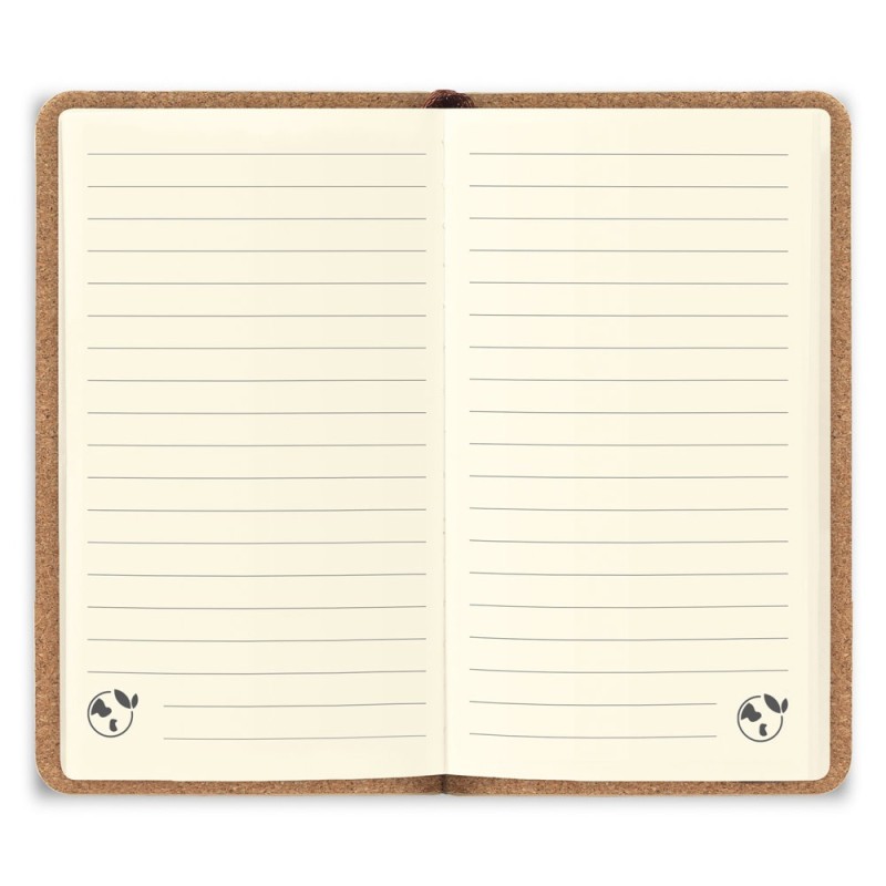 Caderno de Bolso Capa Dura Personalizado