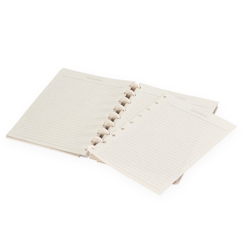 Caderno de Disco Ecológico Promocional