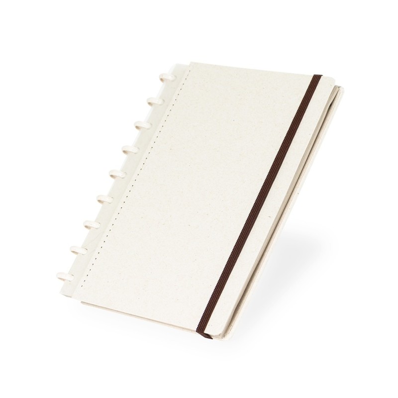 Caderno de Disco Ecológico Promocional