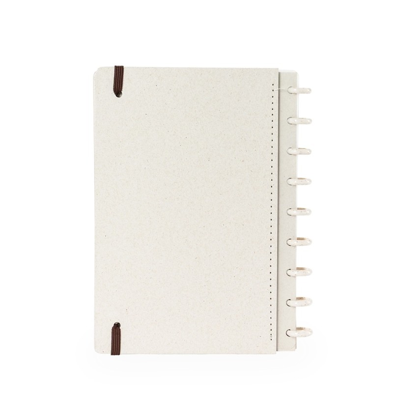 Caderno de Disco Ecológico Promocional