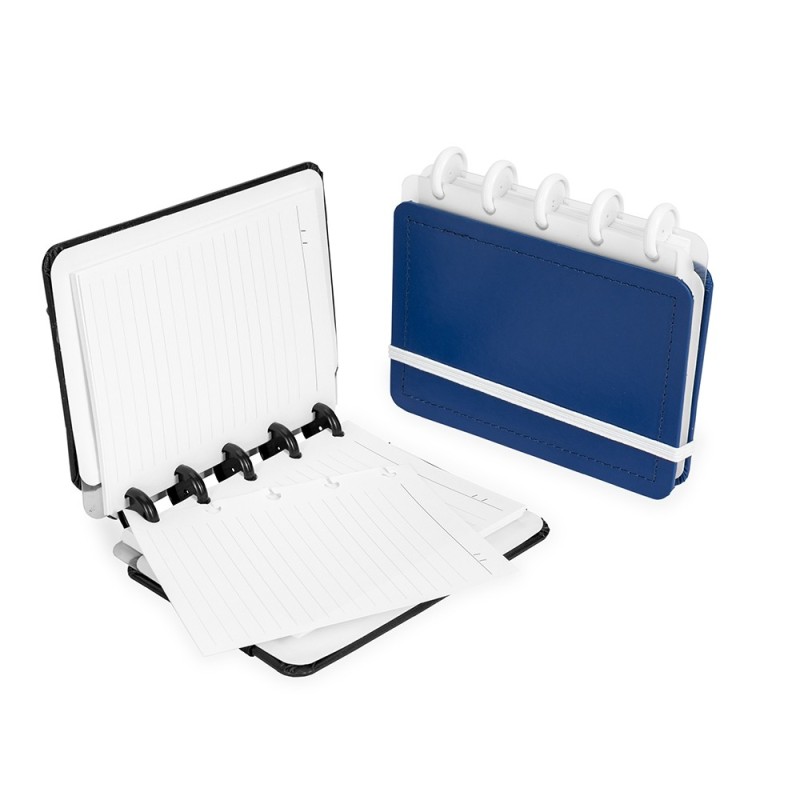 Caderno de Disco Percalux Promocional