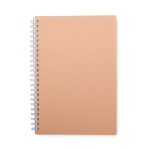Caderno Kraft Personalizado