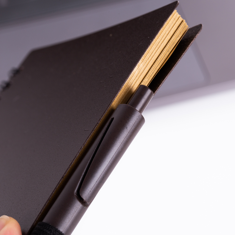 Caderno Personalizado com Logo