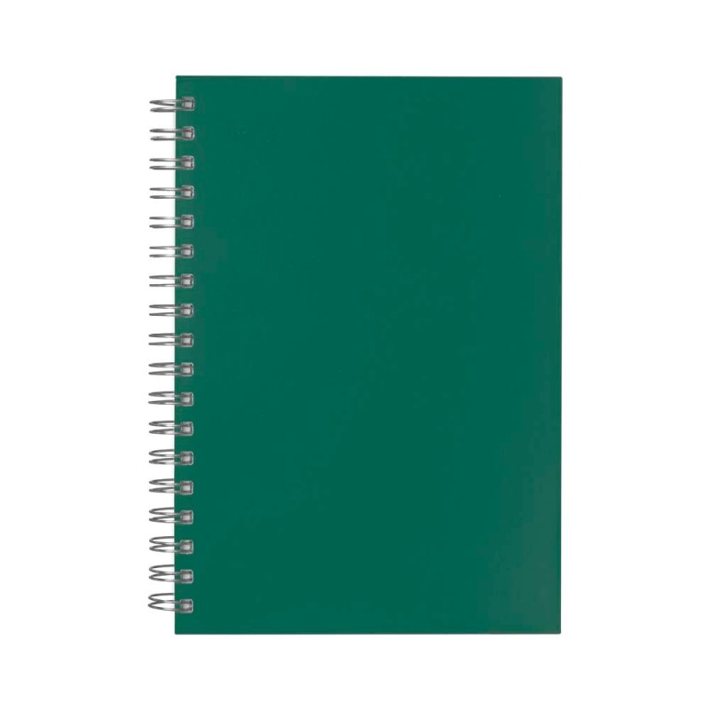 Caderno planner capa em PU