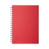 Caderno planner capa em PU