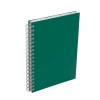 Caderno planner capa em PU