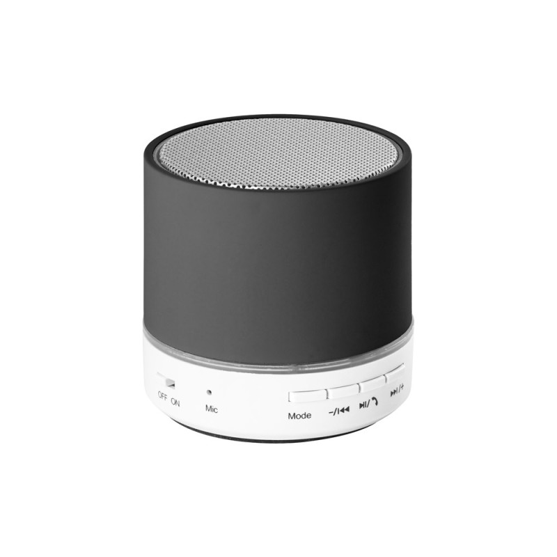 Caixa de Som com Microfone Personalizada