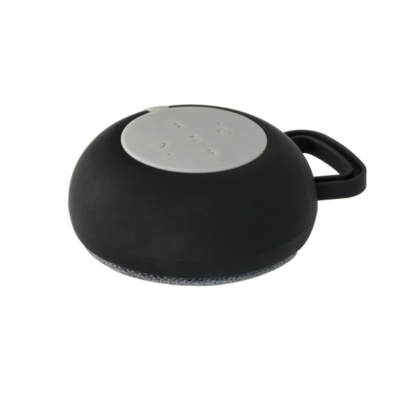 Caixa de Som com Microfone Promocional