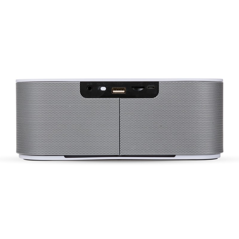 Caixa de Som Multifunções Com Bluetooth