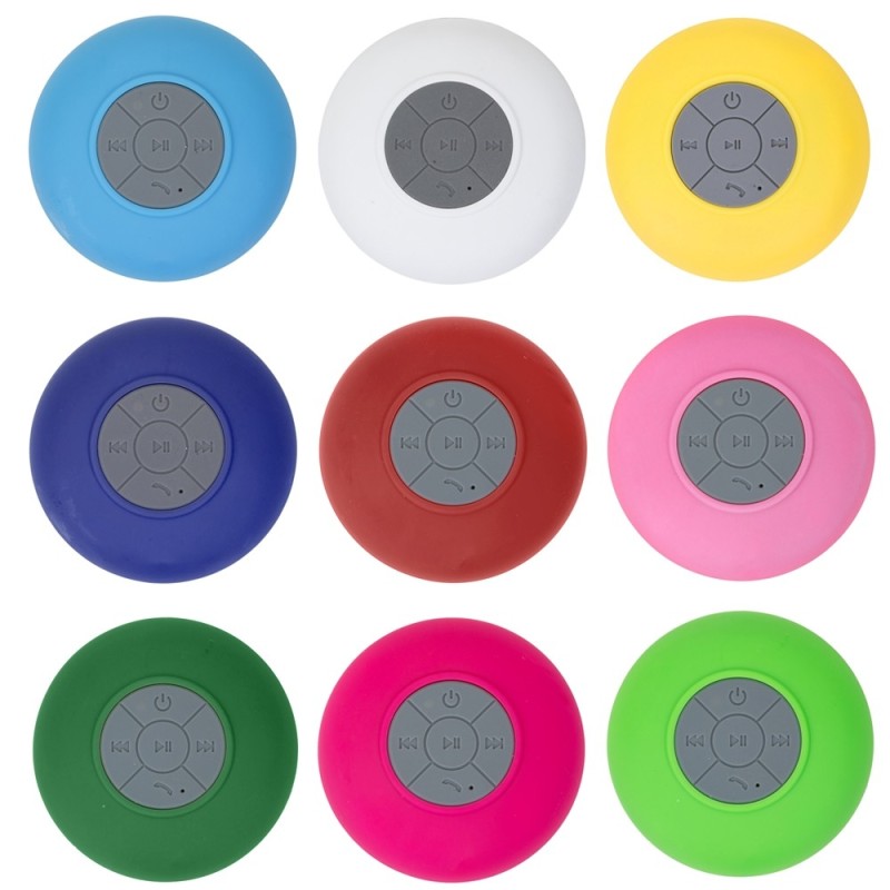 Caixa de Som Multimídia à Prova de Água Personalizada