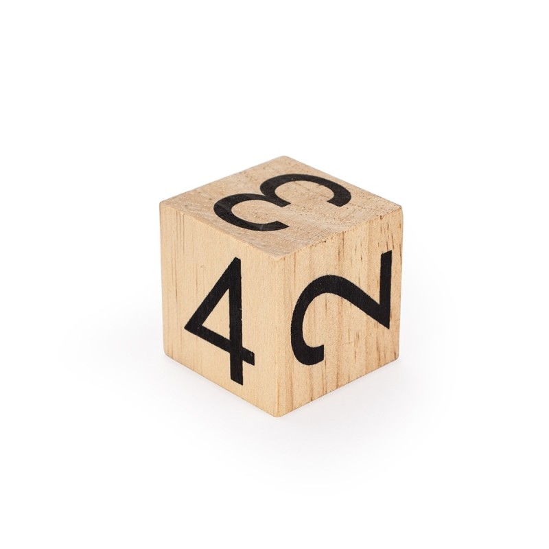 Calendário Permanente Madeira Personalizado