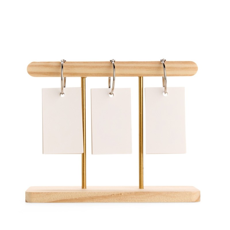 Calendário Permanente MDF Personalizado