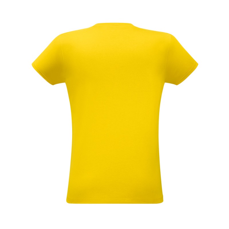 Camiseta Unissex de Corte Regular Promocional