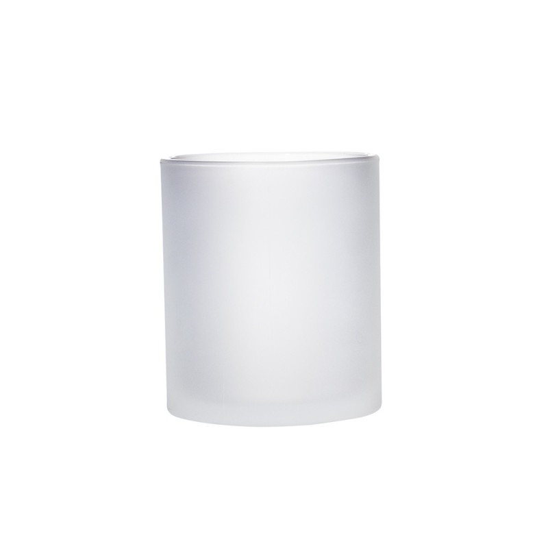 Caneca de Vidro 350ml Personalizada com Logo