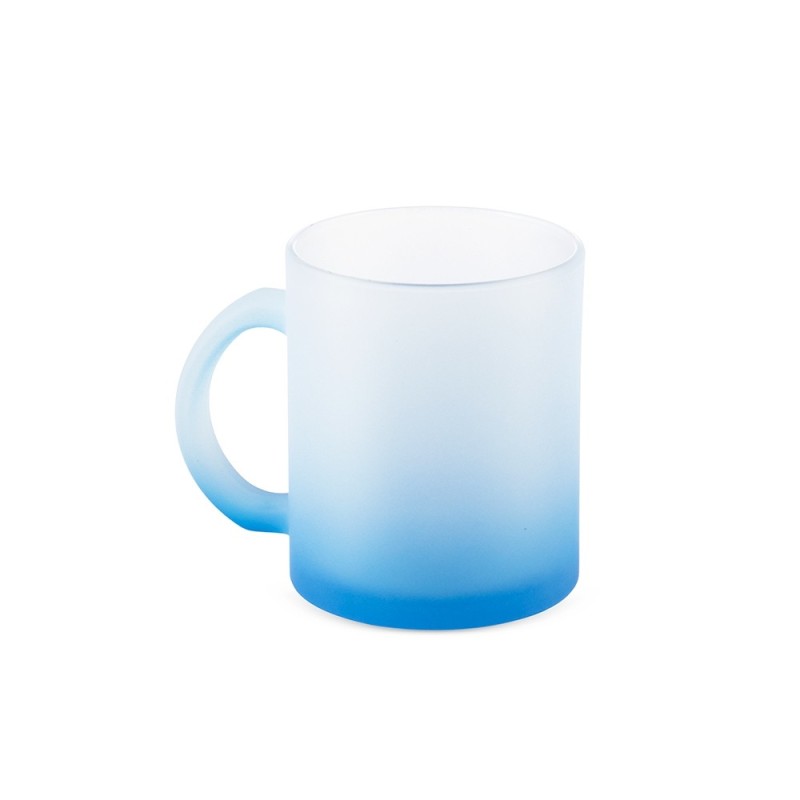 Caneca de Vidro 350ml Promocional