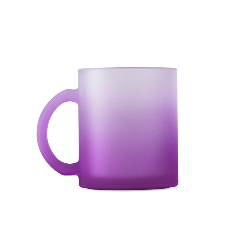 Caneca de Vidro 350ml Promocional